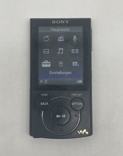 Sony walkman nwz e444 mp3 - walkman, nwz-e444