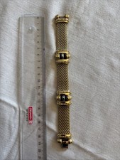 Goldfarbenes armband mit - goldfarbenes,