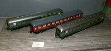 Trix express personenwagen - express, 2x