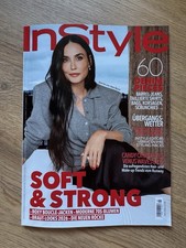 Zeitschrift instyle mai 2026 - zeitschrift,