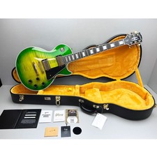 Gibson Les Paul Custom Figured