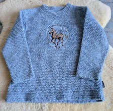 Pullover Mädchen Pferd