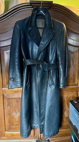 Ellermann herren ledermantel - ellermann,