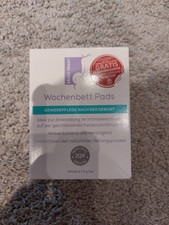 Wochenbett Pads Multi Mam/Kompressen/Pflege nach Geburt/Gelpads