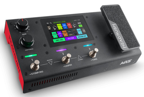 Headrush mx5 gitarre - headrush,