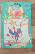 Sailor moon lunas - sailor, 1: