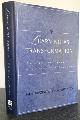 Learning transformation - learning, as