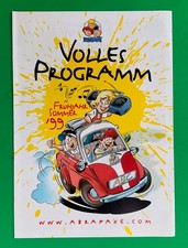 WIPA Mosaik Abrafaxe Werbung