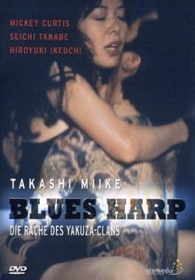 Blues harp von - harp, takashi
