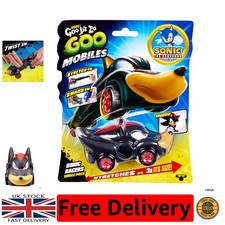 Interaktive Goo Mobiles Sonic
