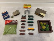 Minitrix Spur N Konvolut 13