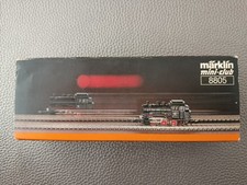 Märklin Spur Z 8805 Dampflok