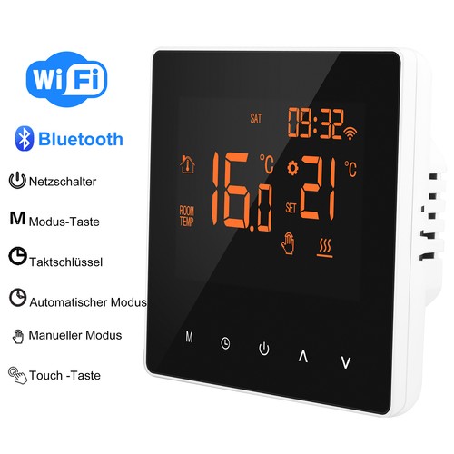 Wifi thermostat digital - thermostat,