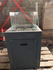 Clifton Compact Square Gas Kamin Terrassenfeuer