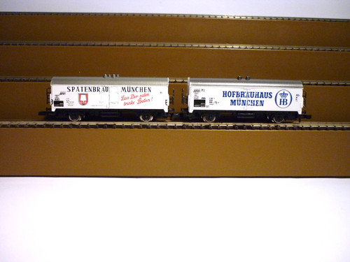 Werbewagen münchner - werbewagen,
