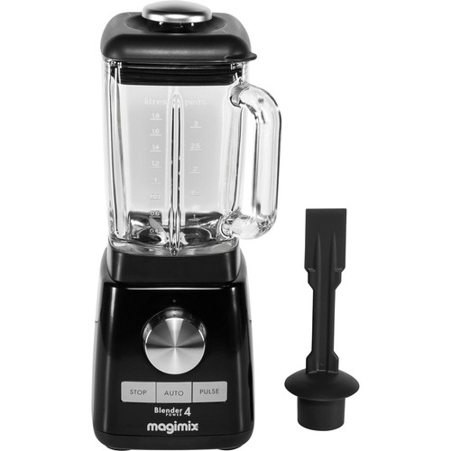 Magimix power blender black - power,