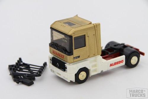 Albedo renault 520 - albedo,