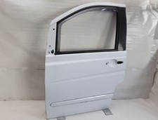 Fahrertür Tür vorn links Mercedes VITO 2 Bus 6397201005 Weiss 06-2007