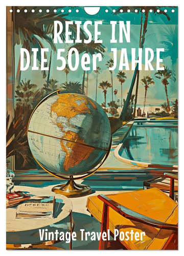 Reise die 50er - reise, in