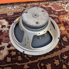 Vintage 1969 Celestion G12S