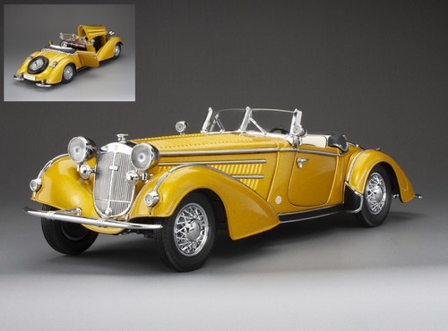 Sunstar horch 855 - sunstar, special