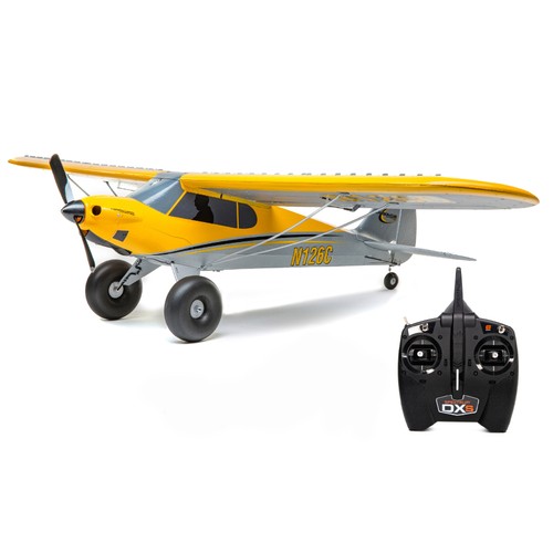 Hobbyzone carbon cub rc - cub,