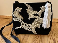 RESERVIERT Vintage Tasche von