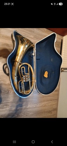 Tenorhorn bariton - tenorhorn,