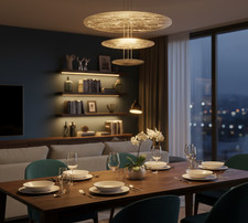 Catellani & Smith „Macchina della Luce“ – Silberblatt Design