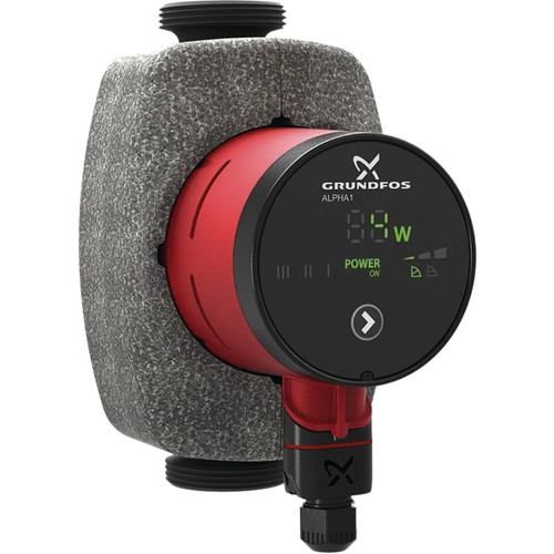 Grundfos pumpe alpha1 - he-pumpe,