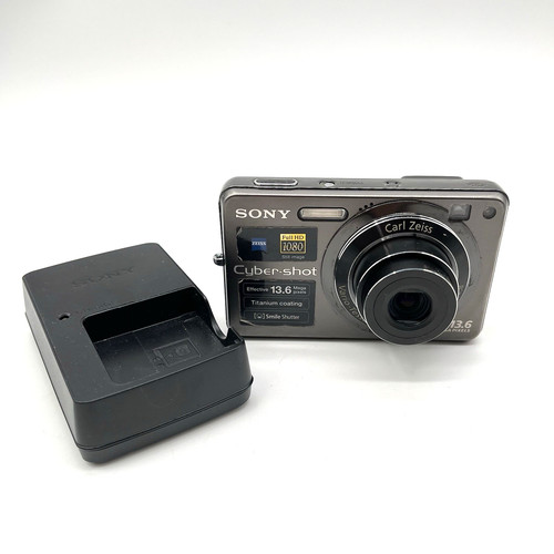 Sony cyber shot dsc - sony, cyber-shot