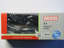 Heftgerät Novus, "Klammeraffe"  Tacker, Hefter + Heftklammern