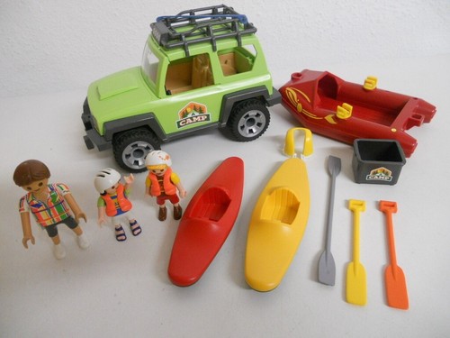 Geländewagen mit familie und - familie,