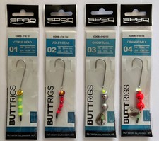 Spro Salt Butt Rigs 2/0 70cm