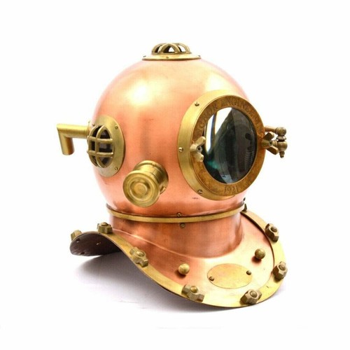 Tauchhelm taucher ankertechnik - tauchhelm,