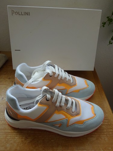 Pollini sneaker orange - pollini, gr.