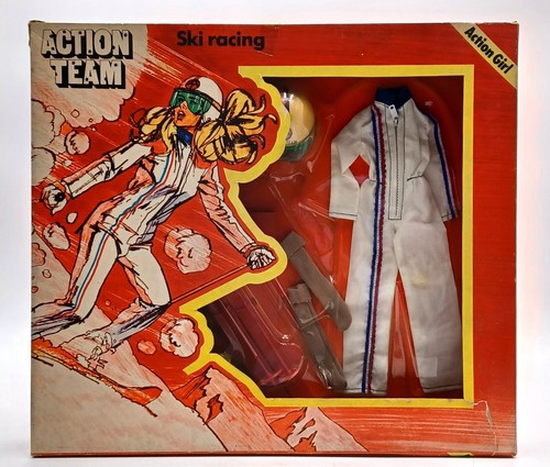 1975 action team girl - 1975,