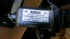 saab 9-5 1999-2009 4 door