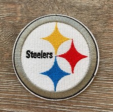 NFL Pittsburgh Steelers PATCH