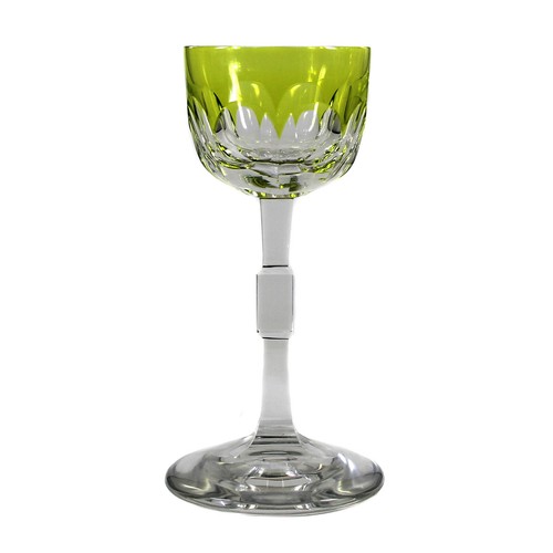 Von stängelglas mit - stängelglas,