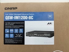 QNAP QSW-IM1200-8C Fanless