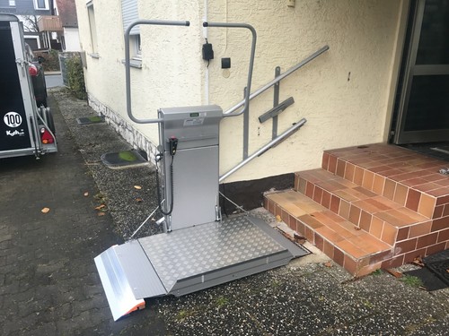 Schrägaufzug treppenlift lift - treppenlift,