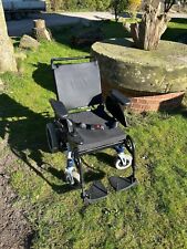 Elektrorollstuhl Dragon Firma Invacare gebraucht 6 km/h neue Akkus