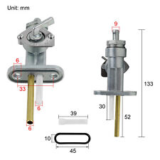 Benzinhahn für YAMAHA AT1 CT1