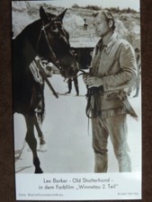 Karl May (Rüdel Kartenmotiv)