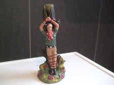 Leyla Cowboy am Marterphal