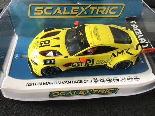 Scalextric 4446 aston martin - 4446,