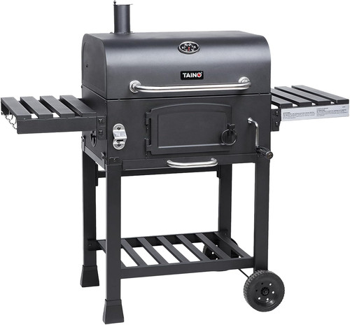 Bbq smoker grillwagen hero - bbq,