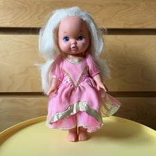 Lil Miss Jewel Puppe 80er 90er