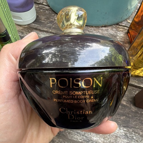 Christian dior poison crème - christian,